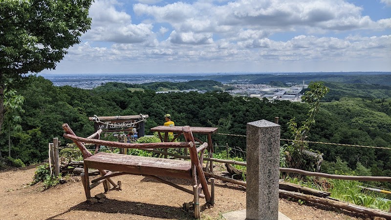 柏木山