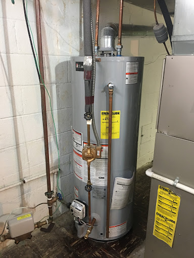 Plumber «CMC Plumbing, Heating & Cooling», reviews and photos, 8419 E 9 Mile Rd, Warren, MI 48089, USA