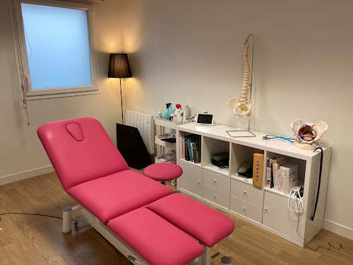 Cabinet de kinésithérapie Juliette ORANGE et Léa VANDEWOUDE à Thue et Mue