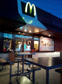 Atmosphère du Restauration rapide McDonald's à Villebon-sur-Yvette - n°2