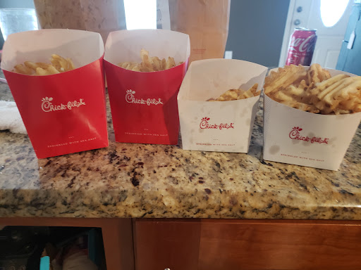 Fast Food Restaurant «Chick-fil-A», reviews and photos, 17240 US-441, Mt Dora, FL 32757, USA
