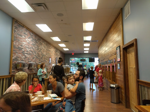 Frozen Yogurt Shop «Front Porch», reviews and photos, 3107 S Interstate 35 #770, Round Rock, TX 78664, USA