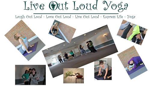 Yoga Studio «Live Out Loud Yoga», reviews and photos, 406 Charles St, La Plata, MD 20646, USA