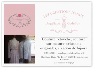 Les créations d'Ange à Bricquebec-en-Cotentin