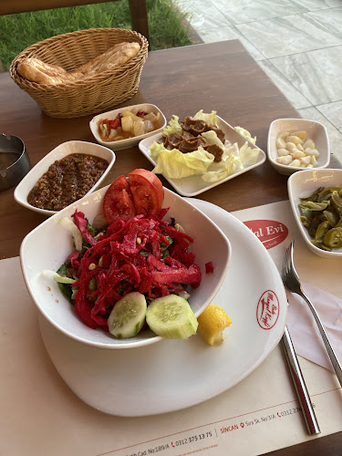 Ankara'daki Bolu mangal evi Sincann Yorumları - Restoran