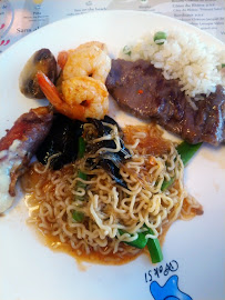 Produits de la mer du Restaurant asiatique Dragon d'or wok 51 à Saint-Memmie - n°11