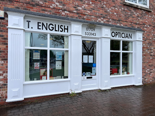T English Opticians