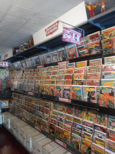 Comic Book Store «Tytan Comics», reviews and photos, 306 12th St W, Bradenton, FL 34205, USA