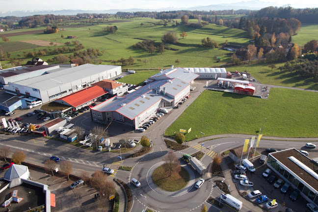 Rezensionen über Kläsi Fahrzeugbau AG in Amriswil - Autowerkstatt