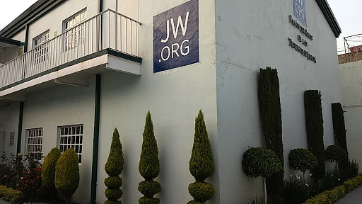 Salon del Reino de Los Testigos de Jehová