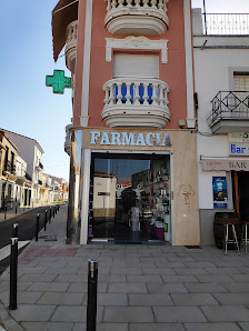 Farmacia Lda. Pastora Cerro Sierra C. Corredera, 2, 06740 Orellana la Vieja, Badajoz, España