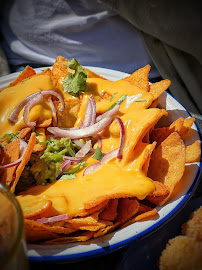 Nachos du Restaurant américain Upper Café Les Halles à Paris - n°5