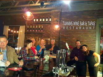 TANNINS Wine Bar & Tapas Restaurant