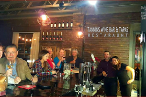 TANNINS Wine Bar & Tapas Restaurant image
