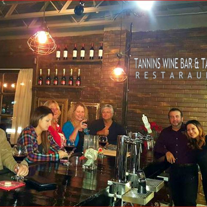 TANNINS Wine Bar & Tapas Restaurant