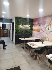 Atmosphère du Pizzeria Pizza Maestro à Longjumeau - n°6