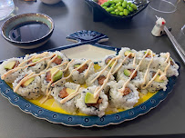 Plats et boissons du Restaurant de sushis Mirai Sushi à Montgermont - n°13