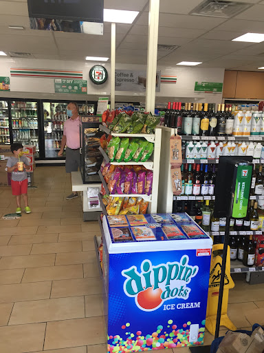 Convenience Store «7-Eleven», reviews and photos, 18750 Fuller Heights Rd, Triangle, VA 22172, USA