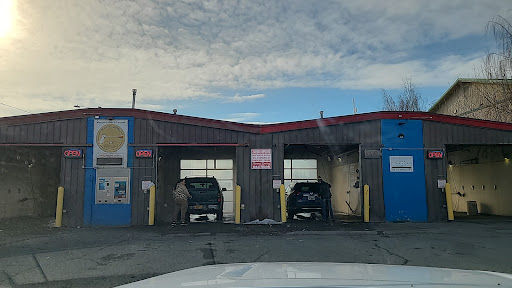Magic Wand Car Wash en Anchorage