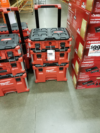 Home Improvement Store «The Home Depot», reviews and photos, 1200 Home Depot Blvd, Sunset Valley, TX 78745, USA