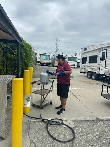 Storage Facility «Mt. Olive Self-Storage», reviews and photos, 1500 Crestfield Dr, Duarte, CA 91010, USA