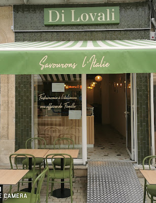Di Lovali à Bordeaux