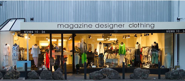 Magazine Designer Clothing
