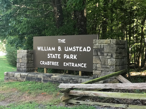 William B. Umstead State Park - AZexplained