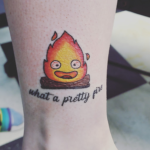 Explore gandalf tattoo ideas, creative tattoo ideas in Albuquerque, available at Custom Tattoo Co