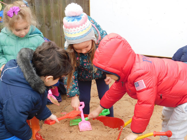 Monkey Puzzle Day Nursery Golders Green Open Times