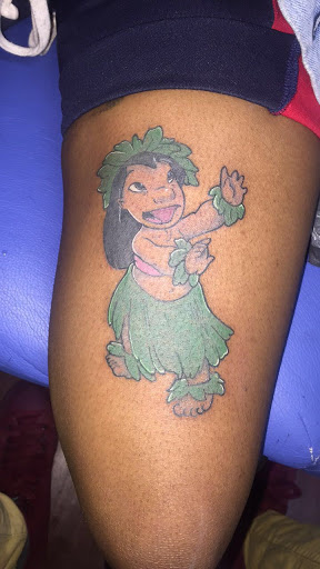 Tattoo Shop «Official Ink Tattoo», reviews and photos, 5045 Memorial Dr, Stone Mountain, GA 30083, USA