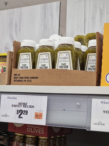 Grocery Store «Price Rite of Stoughton», reviews and photos, 666 Washington St, Stoughton, MA 02072, USA