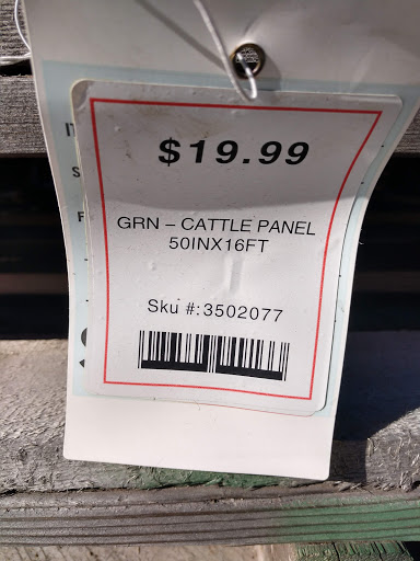 Home Improvement Store «Tractor Supply Co.», reviews and photos, 575 N Lapeer Rd, Oxford, MI 48371, USA