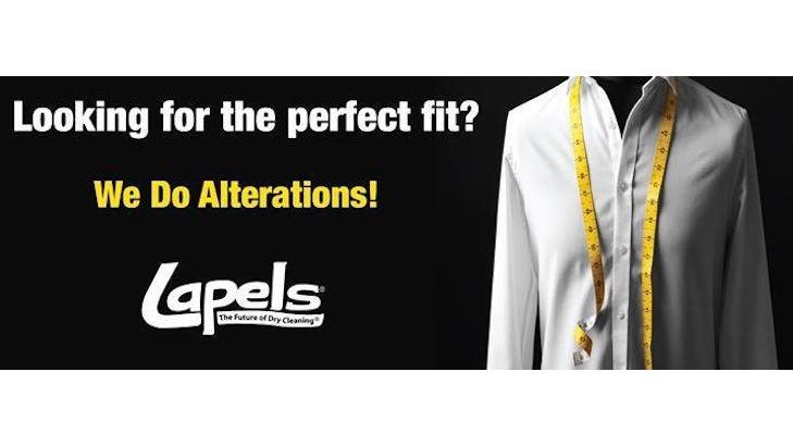 Lapels Dry Cleaning