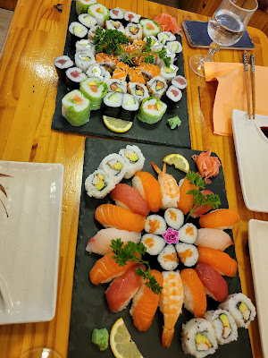 Samuraï à Issy-les-Moulineaux