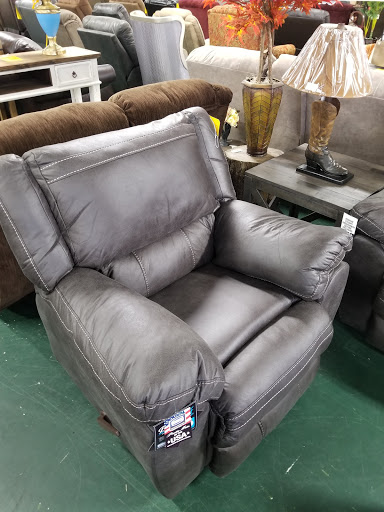 Furniture Store «Gallery Furniture», reviews and photos, 1600 Browns Bridge Rd, Gainesville, GA 30501, USA