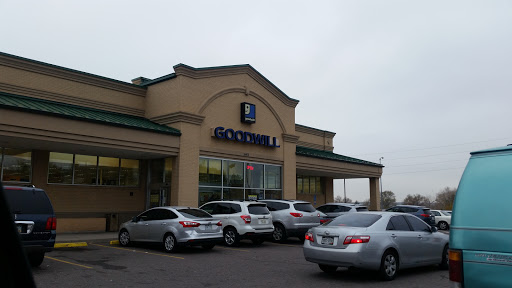 Thrift Store «Goodwill Aurora - Belleview», reviews and photos, 14400 E Belleview Ave, Aurora, CO 80015, USA
