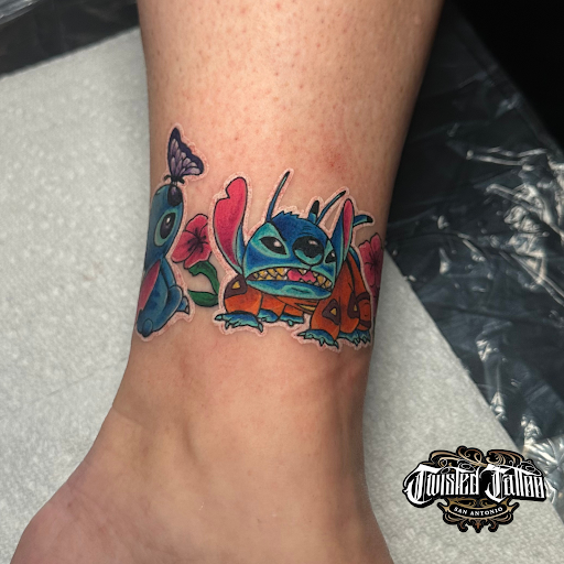 Explore iowa tattoo ideas, creative tattoo ideas in San Antonio, available at Twisted Tattoo