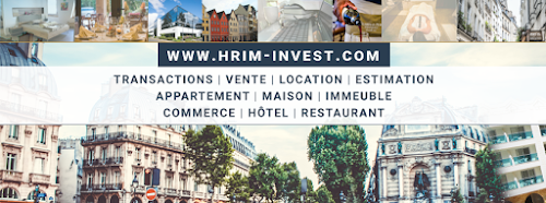 Agence immobilière HRIM Invest Immobilier Saint-Brice-sous-Forêt