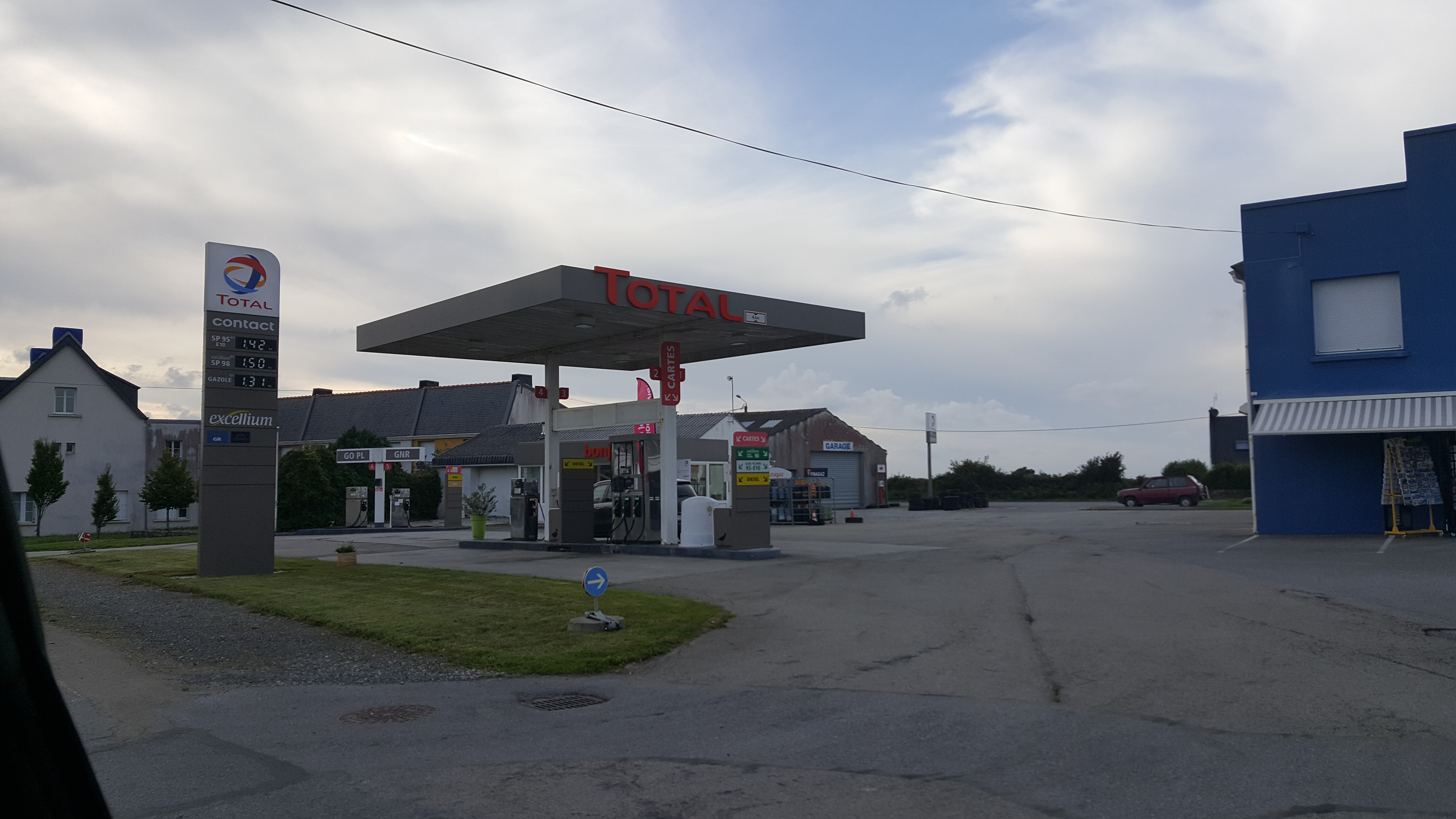 Photo n° 1 de l'avis de Samuel.e fait le 10/08/2017 à 18:46