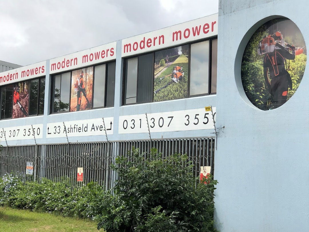 Modern Mowers (Pty) Ltd