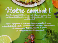 Saladerie Salad & Co à La Valette-du-Var (la carte)