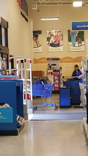 Pet Supply Store «PetSmart», reviews and photos, 1460 Koester Rd, Forsyth, IL 62535, USA