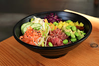 Poke bowl du Restaurant de sushis Kajiro Sushi Tain L'Hermitage - n°1