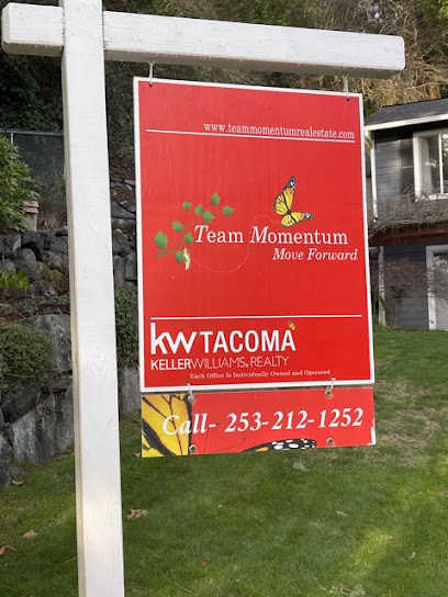 Team Momentum Real Estate, Keller Williams