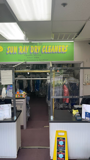 Dry Cleaner «Sun Ray Dry Cleaners», reviews and photos, 1617 Stelton Rd, Piscataway Township, NJ 08854, USA