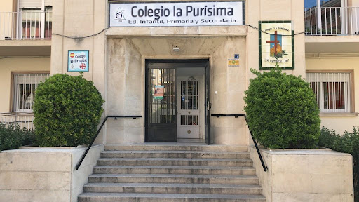 Colegio La Purísima - Vedruna Jaén (Las Carmelitas) en Jaén
