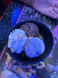 Crème glacée du Restaurant américain Memphis - Restaurant Diner à Strasbourg - n°10