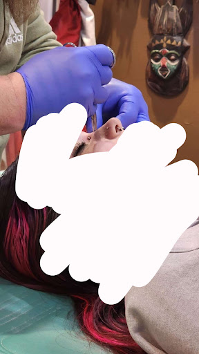 Explore paw tattoo ideas, creative tattoo ideas in Myrtle Beach, available at Pitbull Tattoo and Piercing Clinic