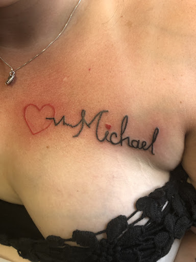 Explore temp tattoo ideas, creative tattoo ideas in Harrisonburg, available at Liberty Street Tattoos